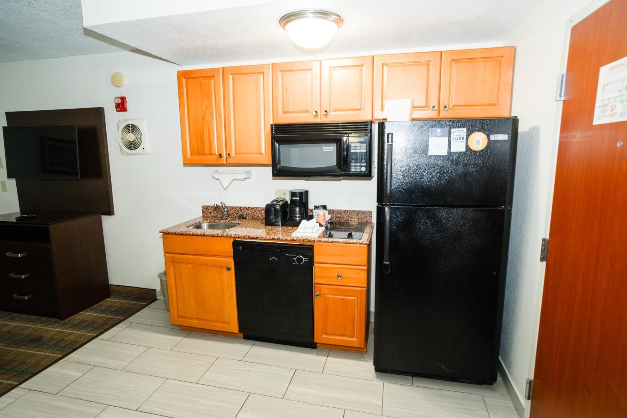 Mainstay Suites Knoxville North I-75 Luaran gambar