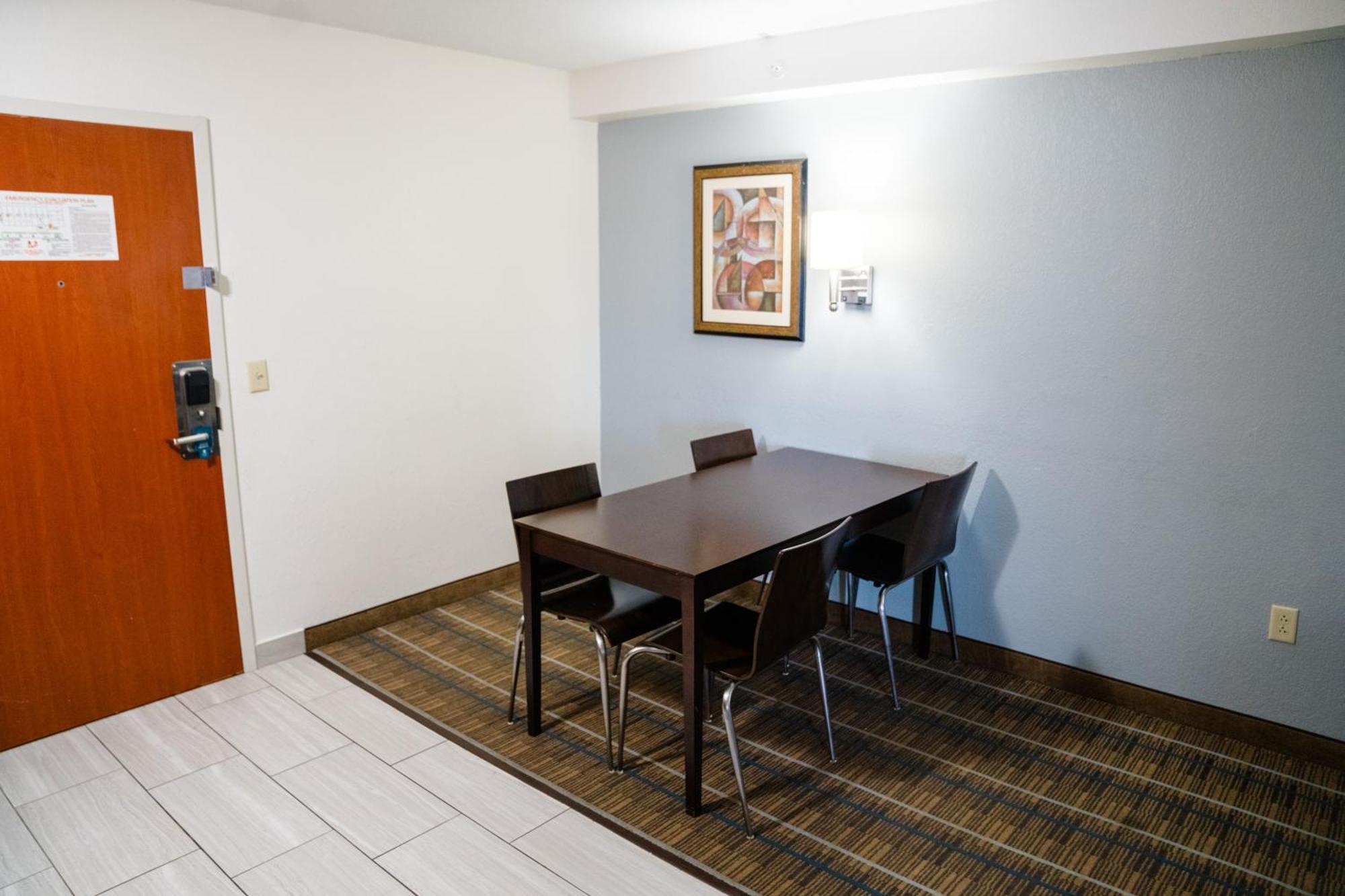 Mainstay Suites Knoxville North I-75 Luaran gambar