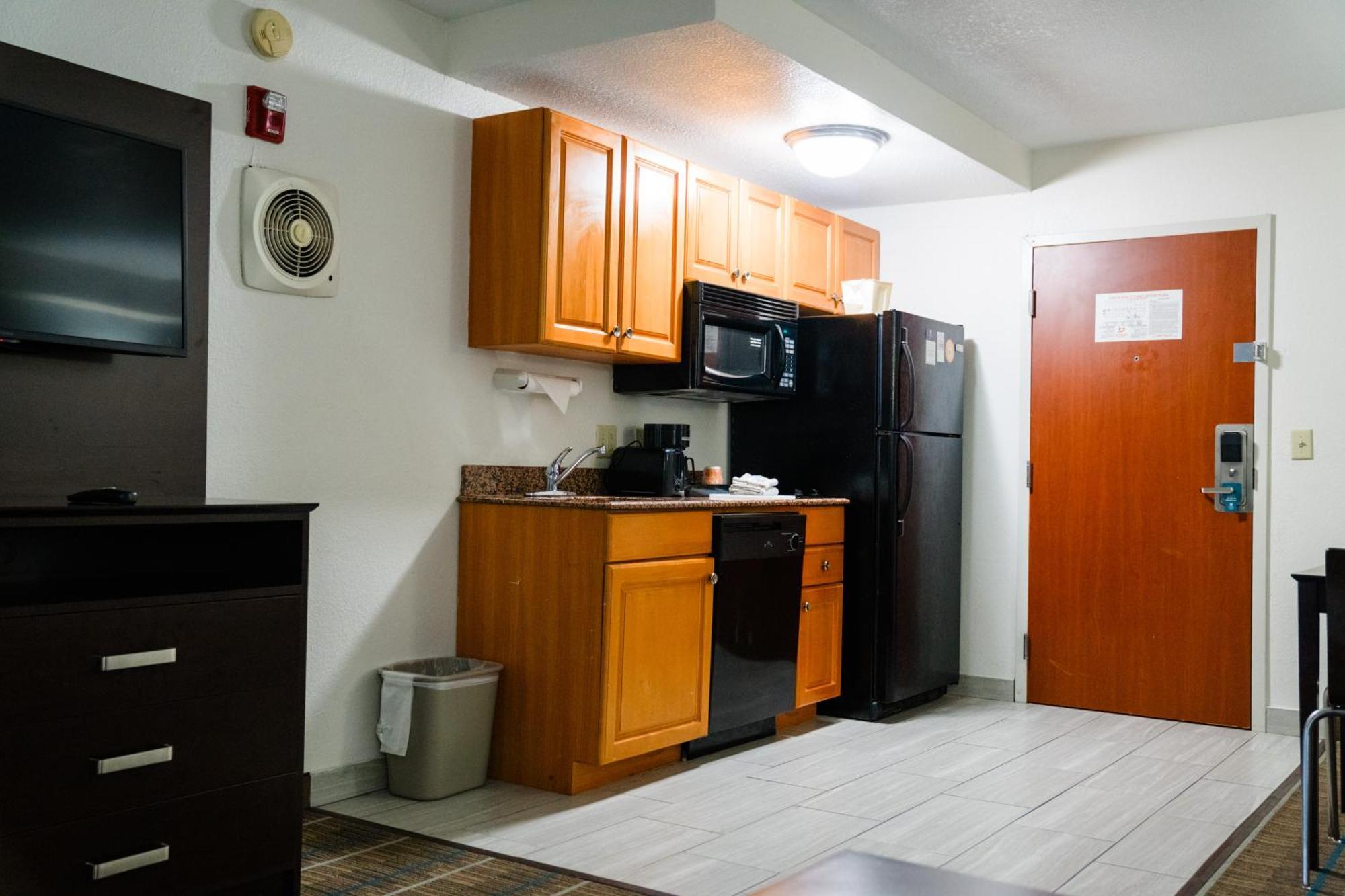 Mainstay Suites Knoxville North I-75 Luaran gambar