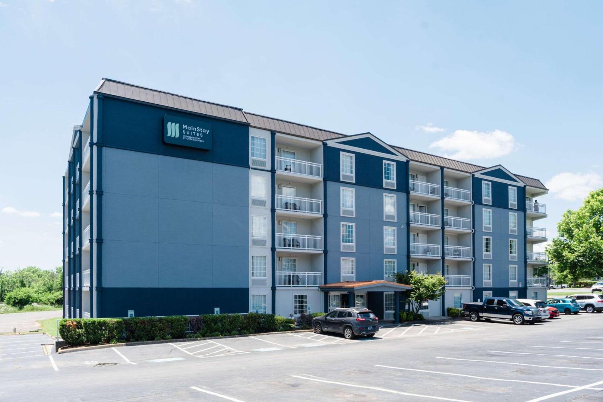 Mainstay Suites Knoxville North I-75 Luaran gambar