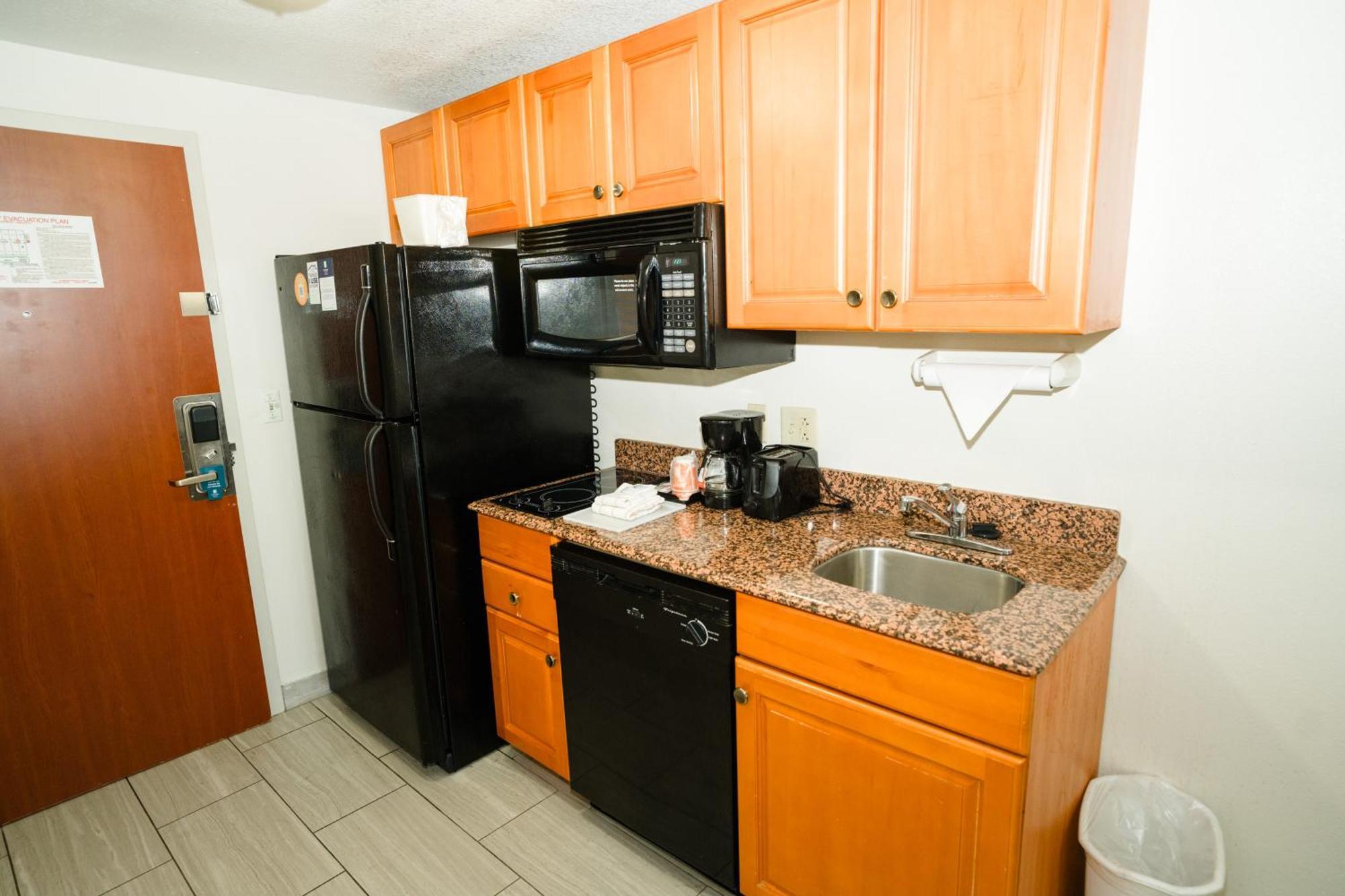 Mainstay Suites Knoxville North I-75 Luaran gambar