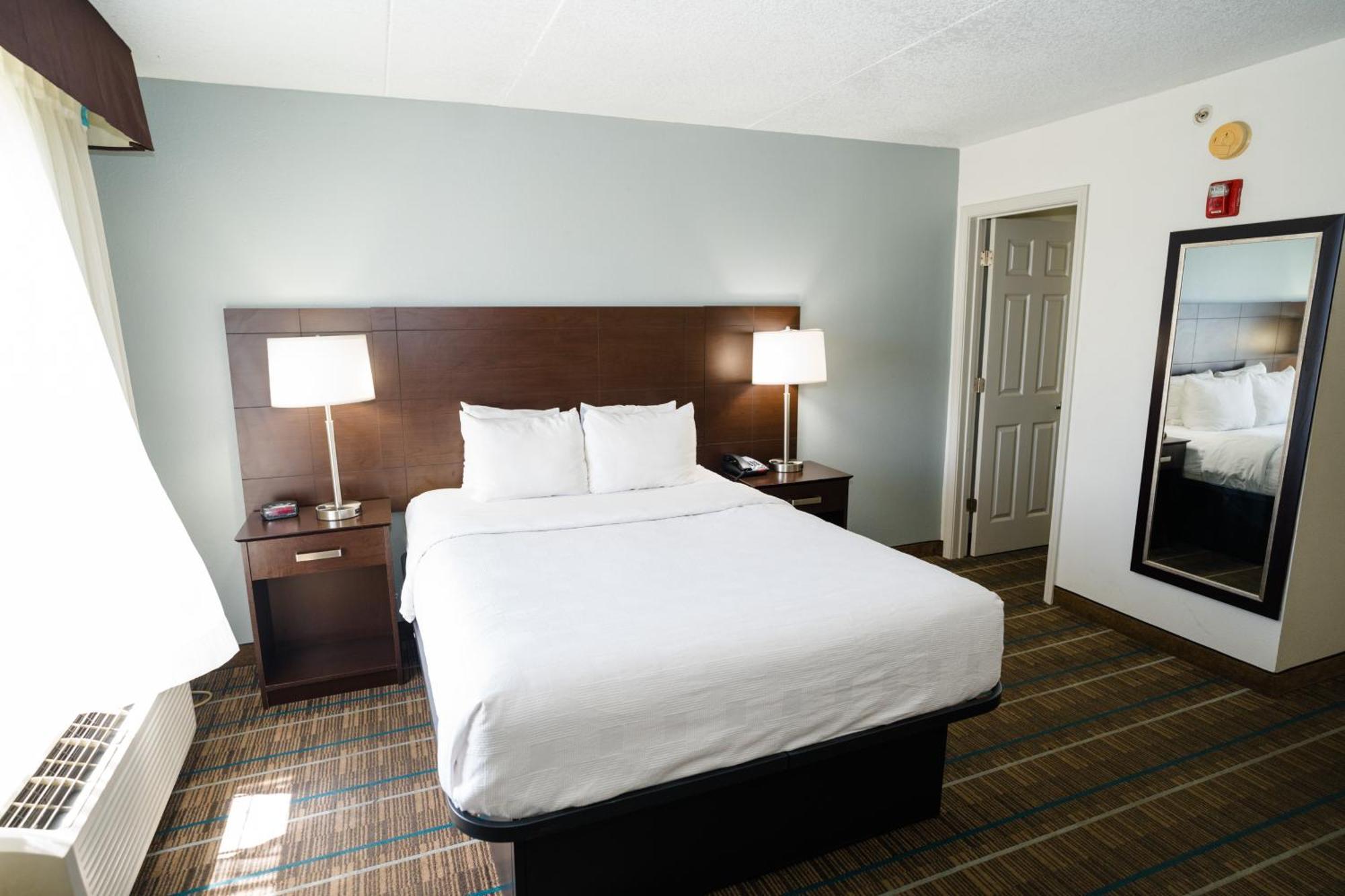 Mainstay Suites Knoxville North I-75 Luaran gambar