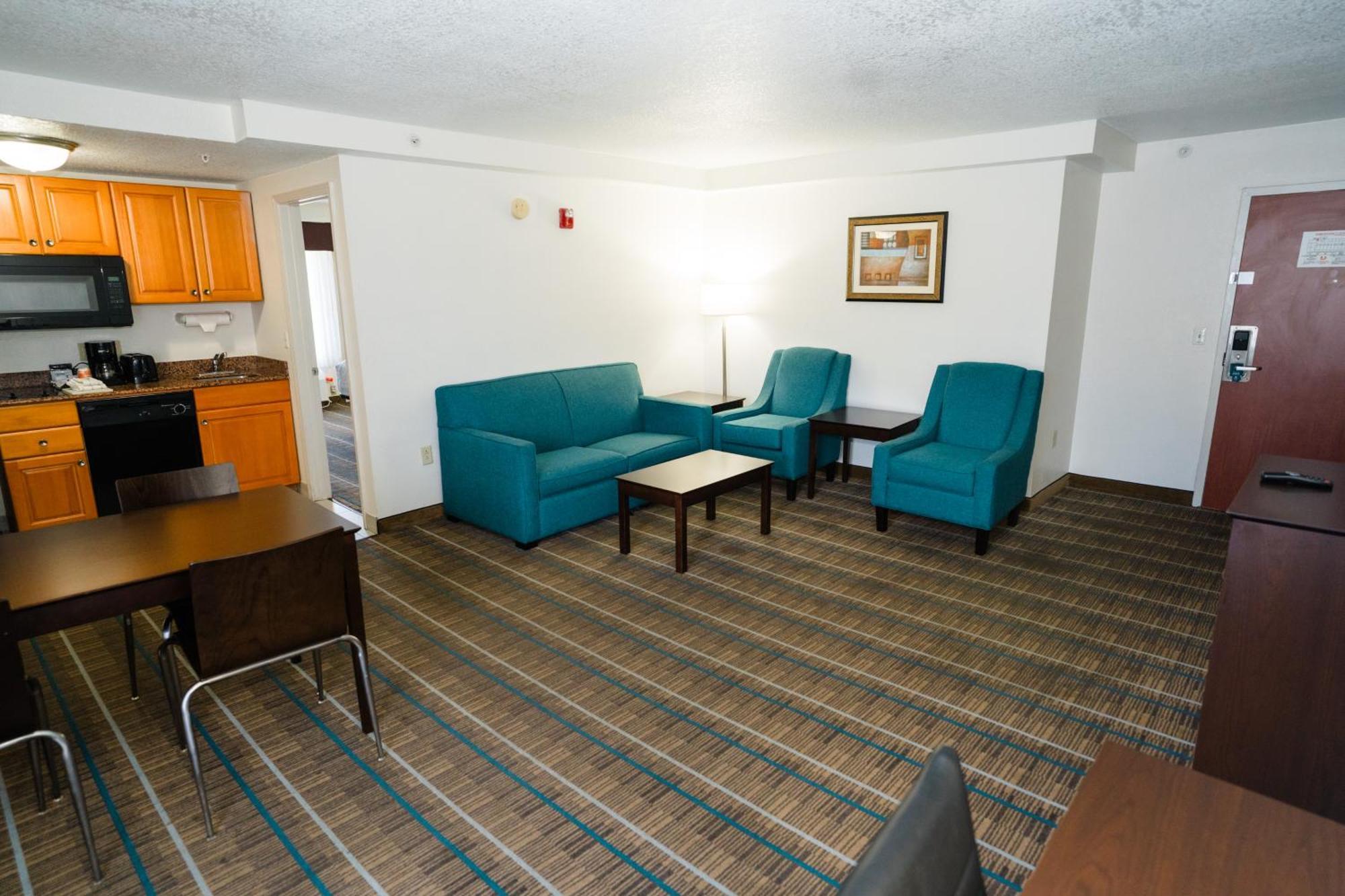 Mainstay Suites Knoxville North I-75 Luaran gambar