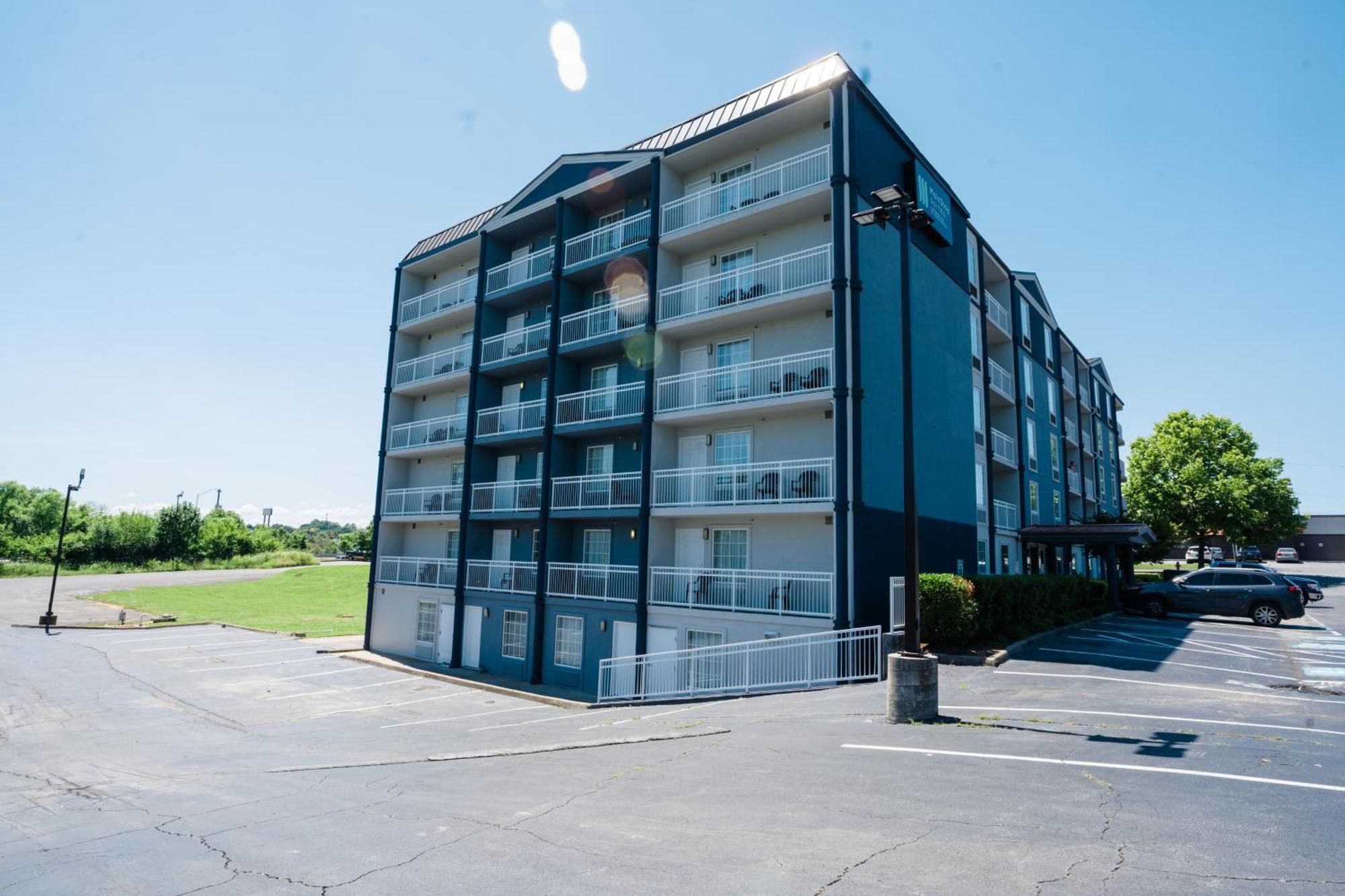 Mainstay Suites Knoxville North I-75 Luaran gambar