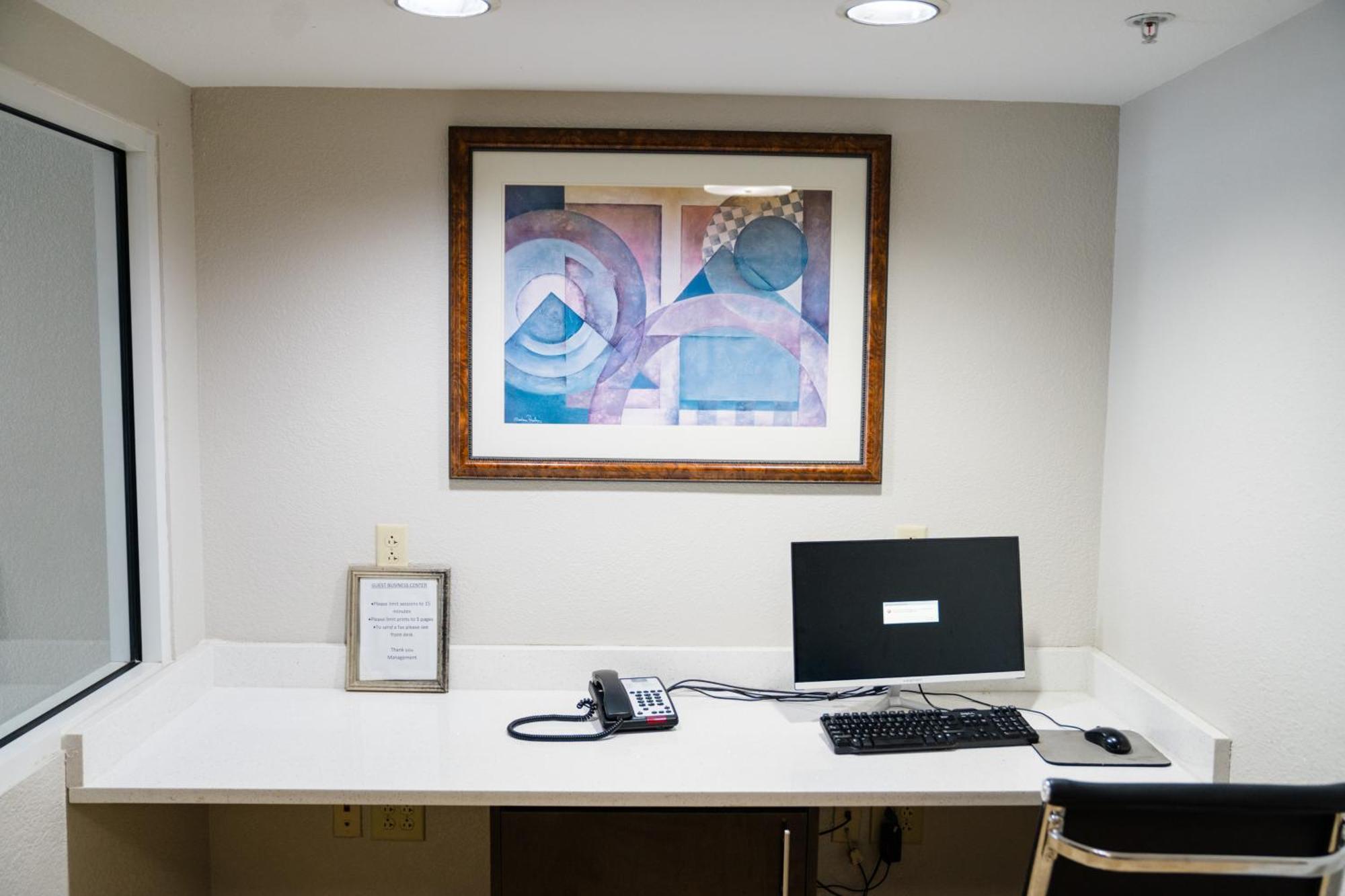 Mainstay Suites Knoxville North I-75 Luaran gambar