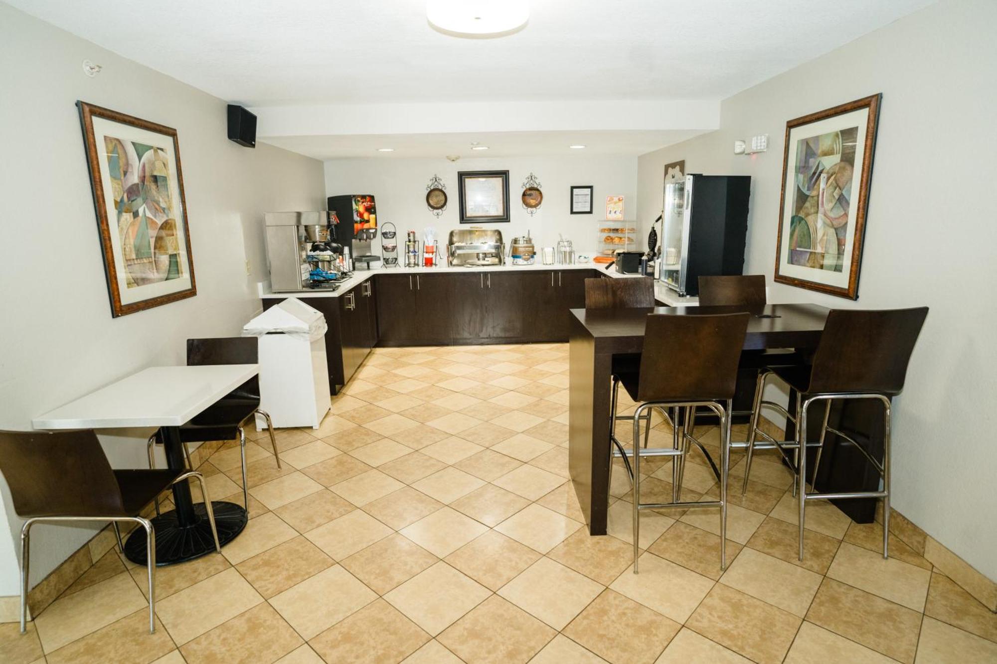Mainstay Suites Knoxville North I-75 Luaran gambar