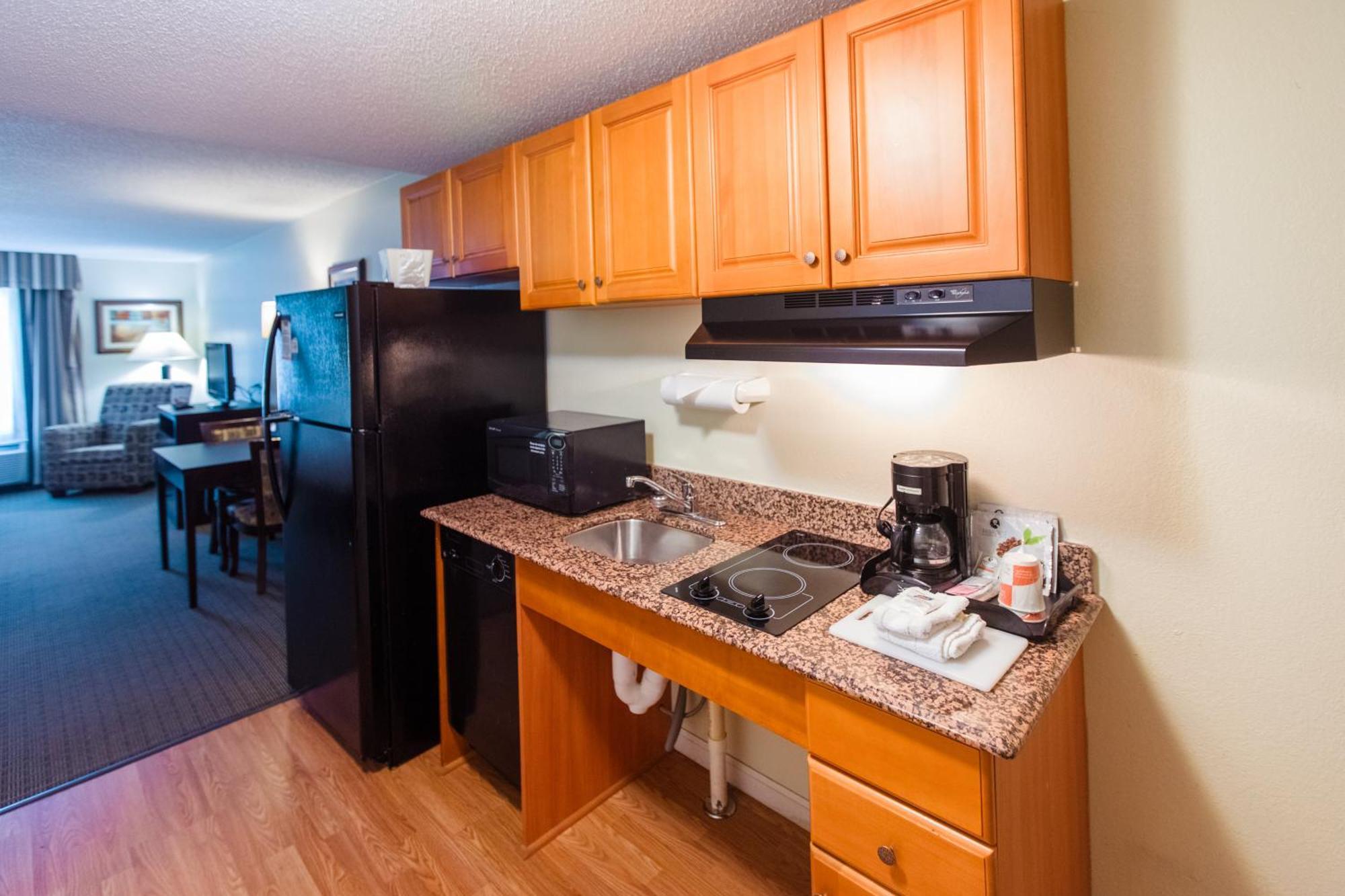 Mainstay Suites Knoxville North I-75 Luaran gambar