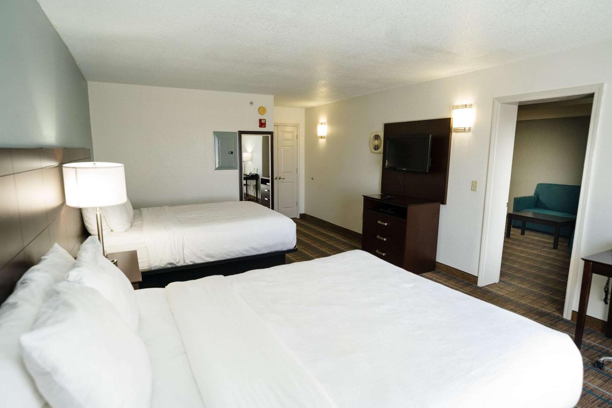Mainstay Suites Knoxville North I-75 Luaran gambar