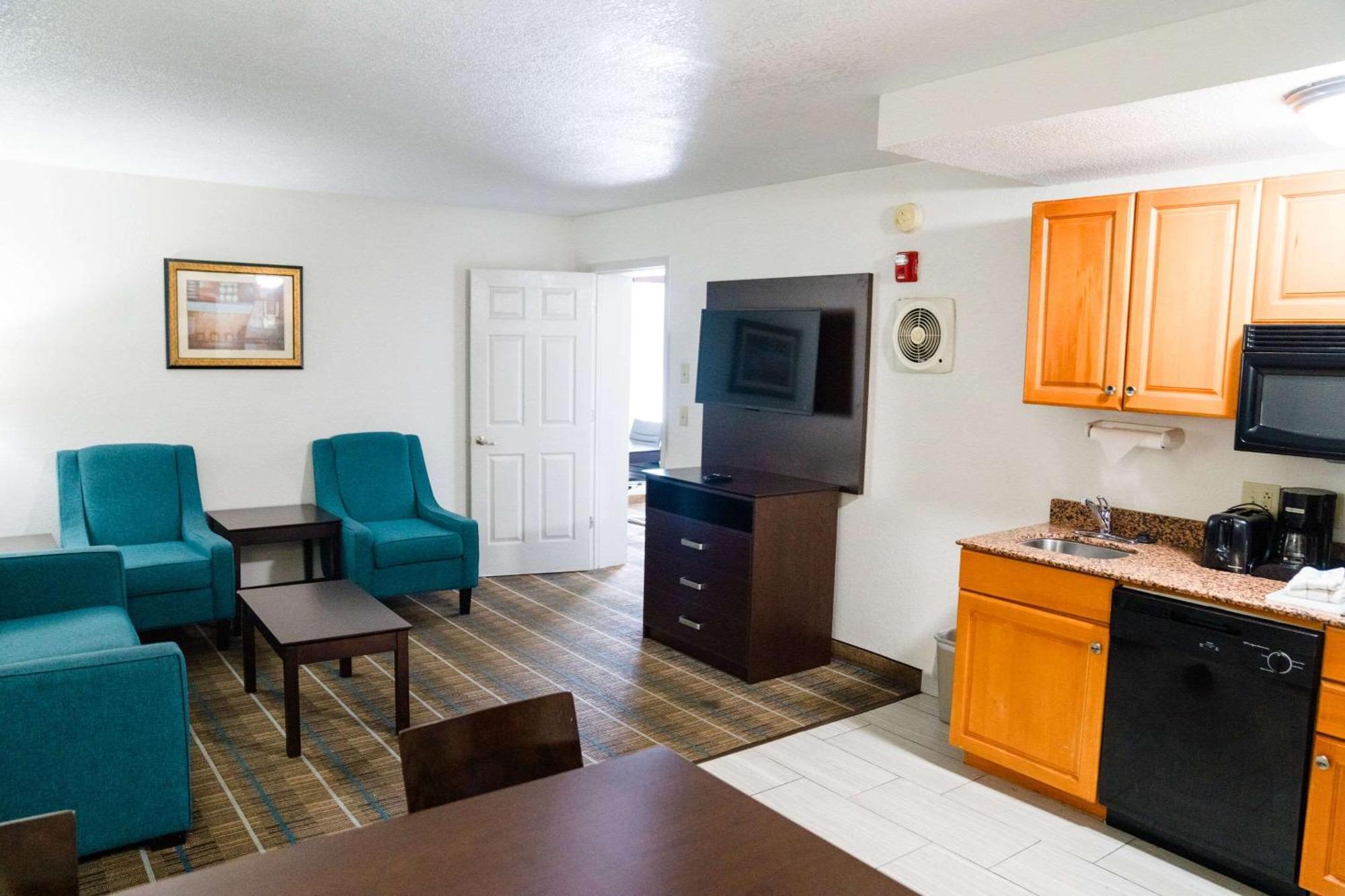 Mainstay Suites Knoxville North I-75 Luaran gambar