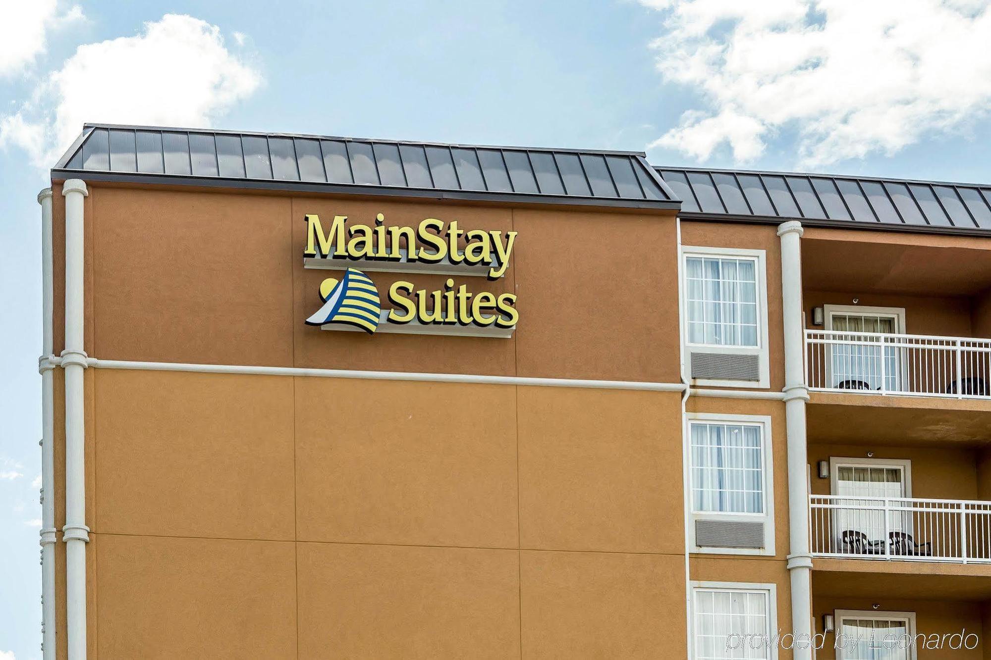 Mainstay Suites Knoxville North I-75 Luaran gambar